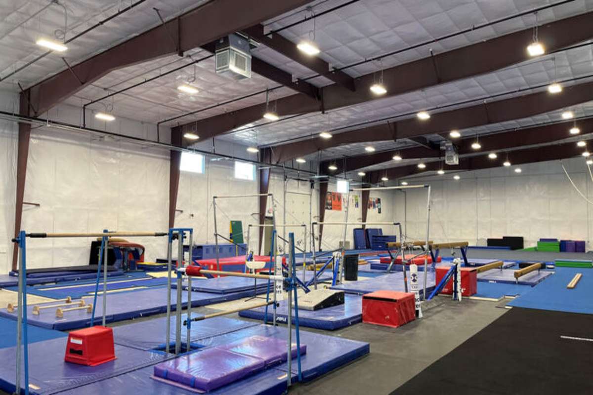 Capital Gymnastics