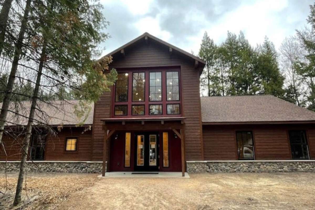 Fort Wilderness Housing